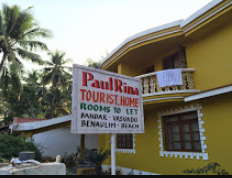 Paulrina Guest House - Goa Image