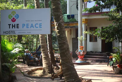 Peace Land - Goa Image