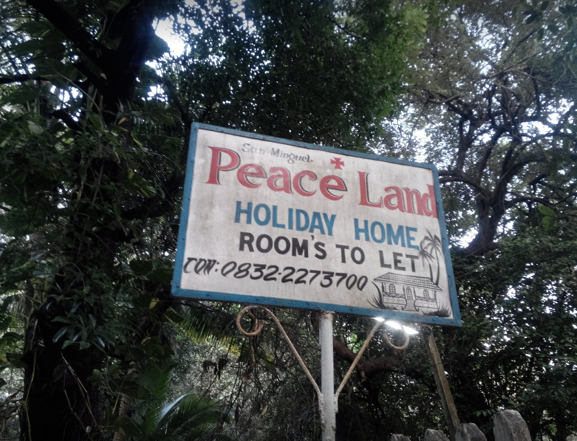 Pedro Guest house - Goa Image