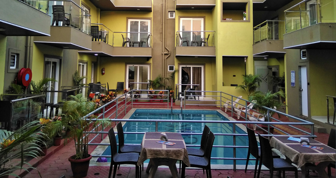 Planet Goa Homestay - Goa Image