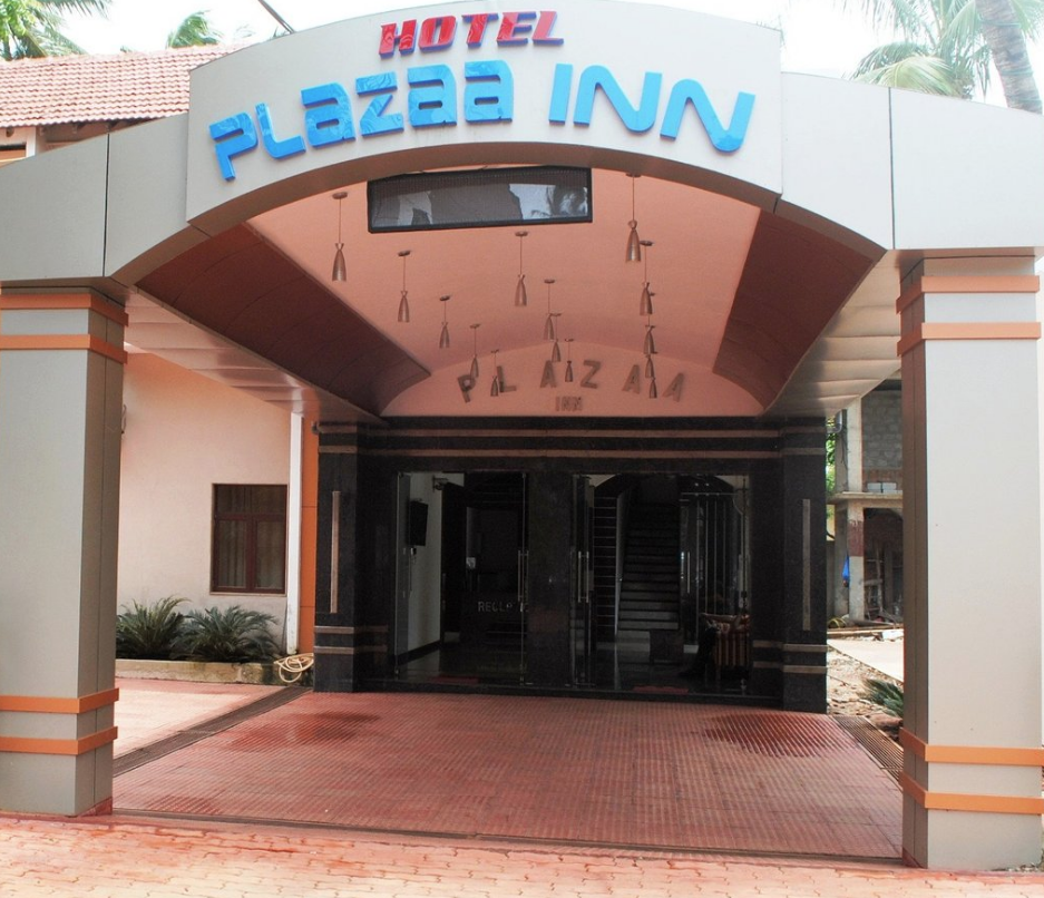 Plazaa Inn - Goa Image