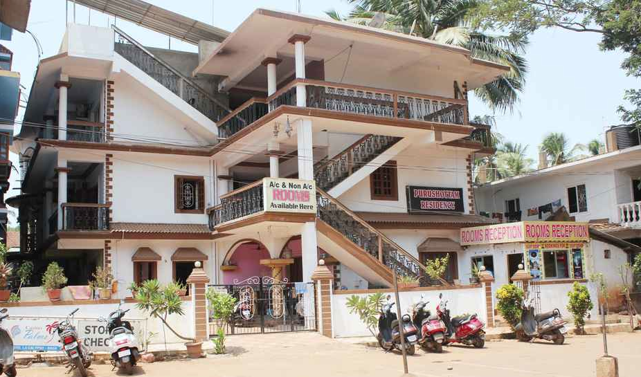 Purushottam Guest House - Goa Image