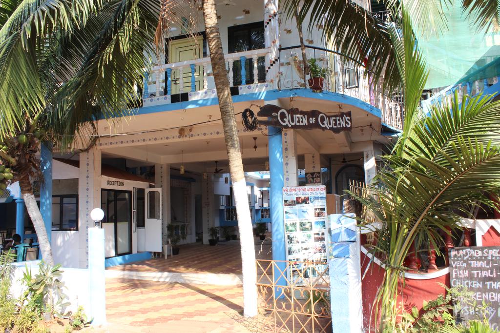 Queen of Queen's Guest House - Goa Image