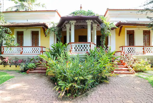 Quinta da Graca - Goa Image