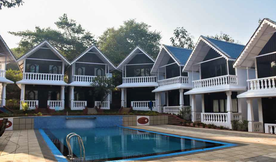 Quinta Serena Holiday Resort - Goa Image