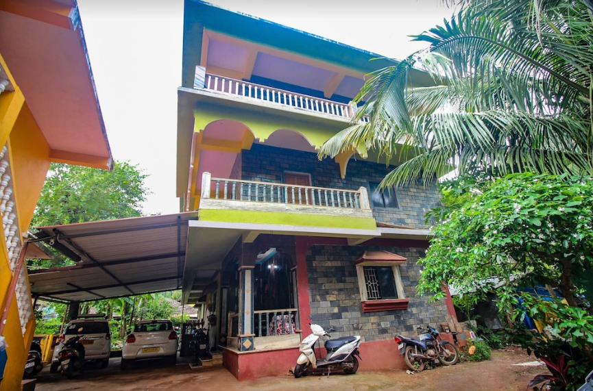 Radhabai Guest House - Goa Image