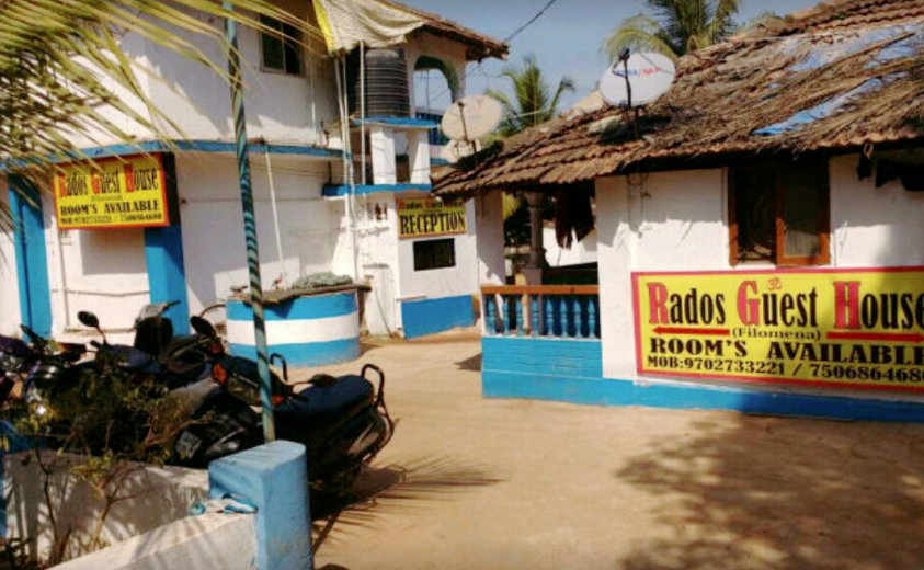 Rados Guest House - Goa Image