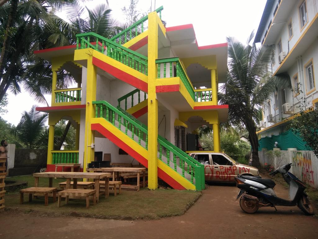 Rasta Mansion - Goa Image