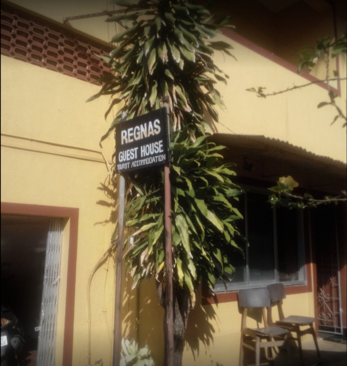 Regnas Guest House - Goa Image