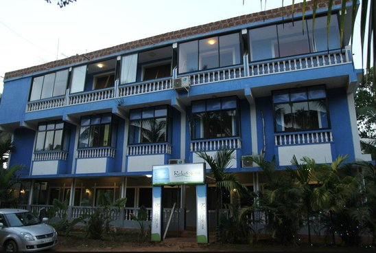 Relations Resorts - Goa Image