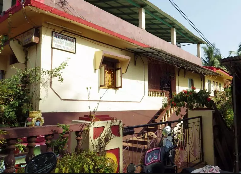 Reshma Guest House - Goa Image