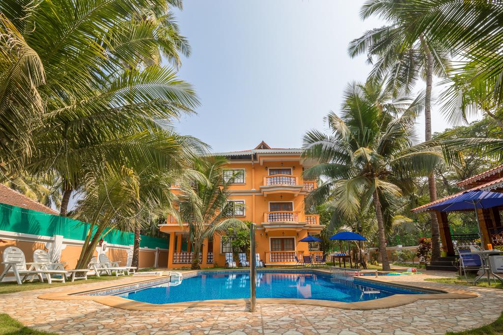 Resort Palmeiras Dourado - Goa Image