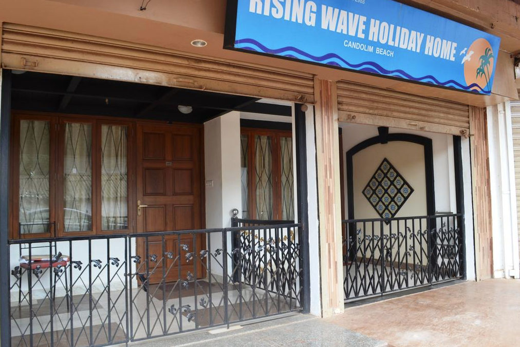 Rising Waves Guest House - Goa Image