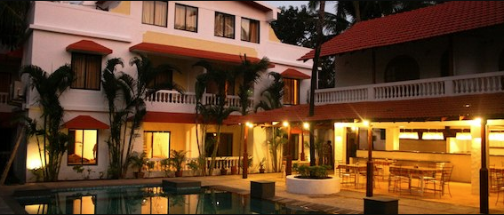 Riva Goldcoast - The Boutique Hotel - Goa Image