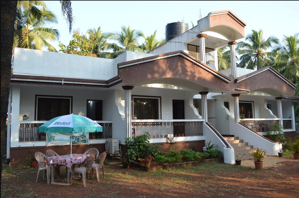 Rodrickson Cottage - Goa Image