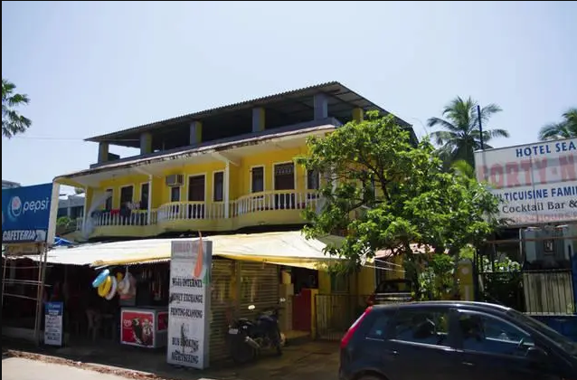 Rodson's Cottages - Goa Image