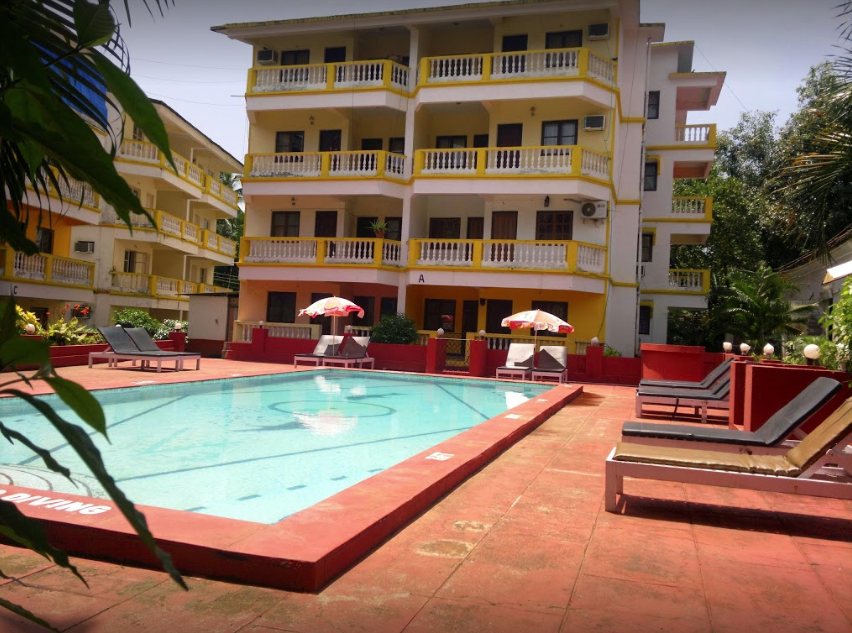 Royal Mirage Beach Resort - Goa Image