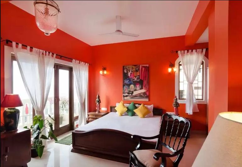 SaffronStays Cabo de - Goa Image