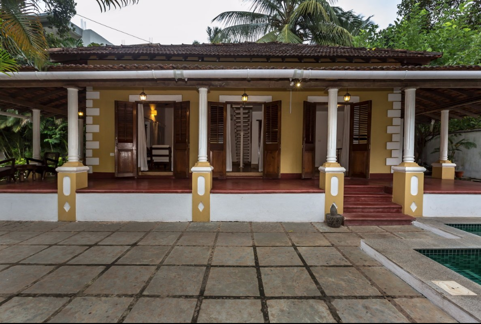 SaffronStays Terra Bonita - Goa Image