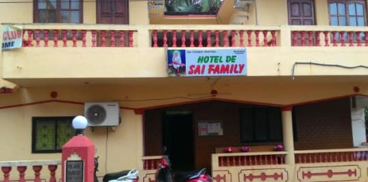 Sai Family Guest House - Goa Image