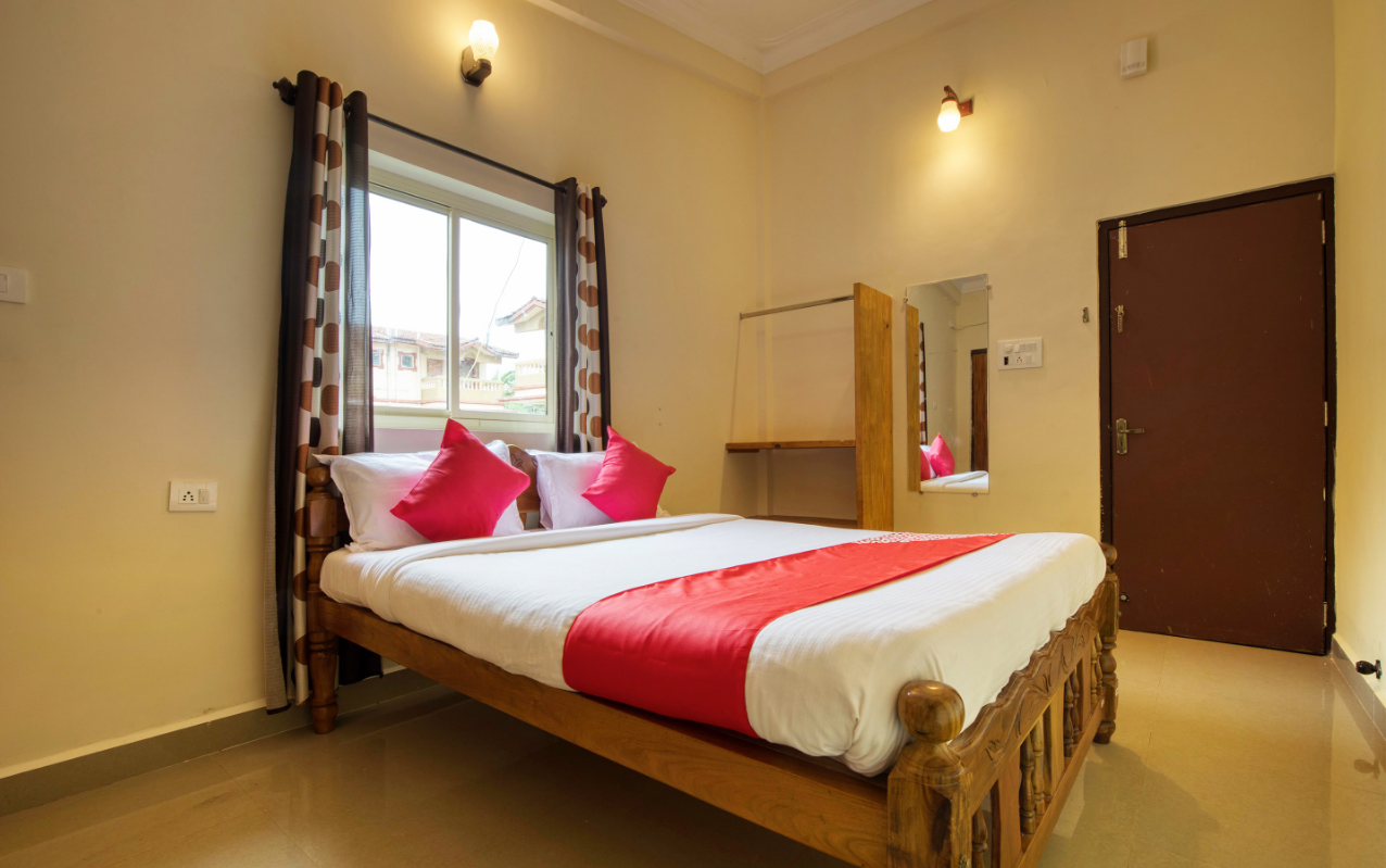 Sai Guest house and dormitory - Goa Image