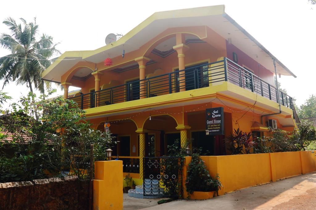 Sai Guru Guest House - Goa Image