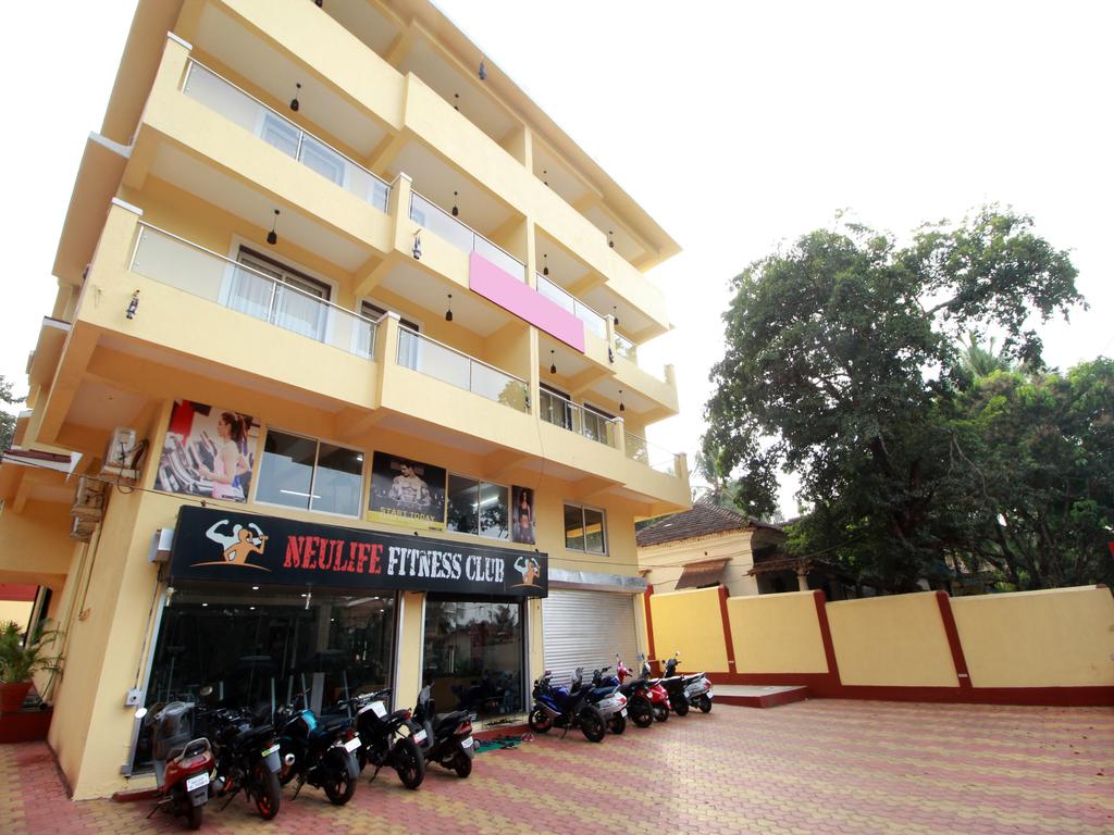 Sai swatik hotel - Goa Image