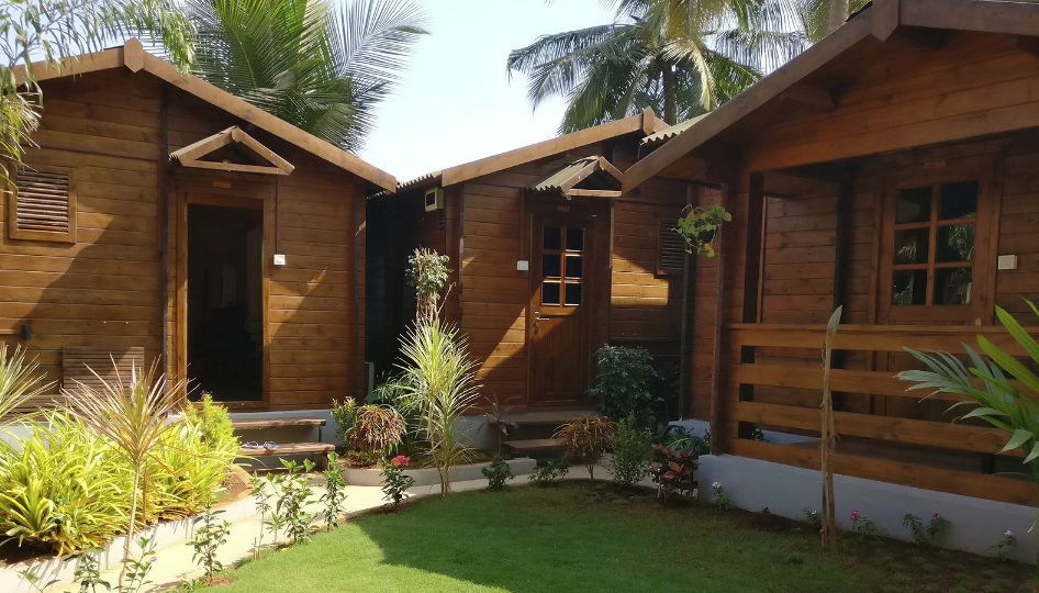 Sal Riviera Cottages - Goa Image