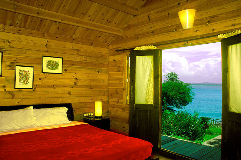 Salt Water Resort - Goa Image