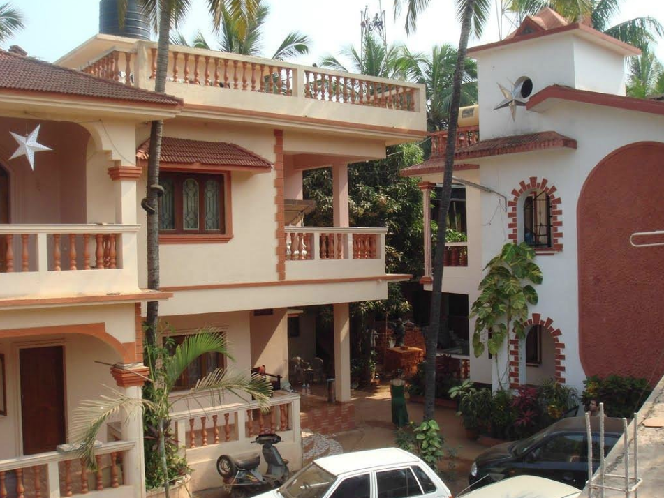 Sam's Guest House - Goa Image