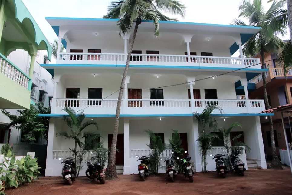 Samira Beach Resort - Goa Image