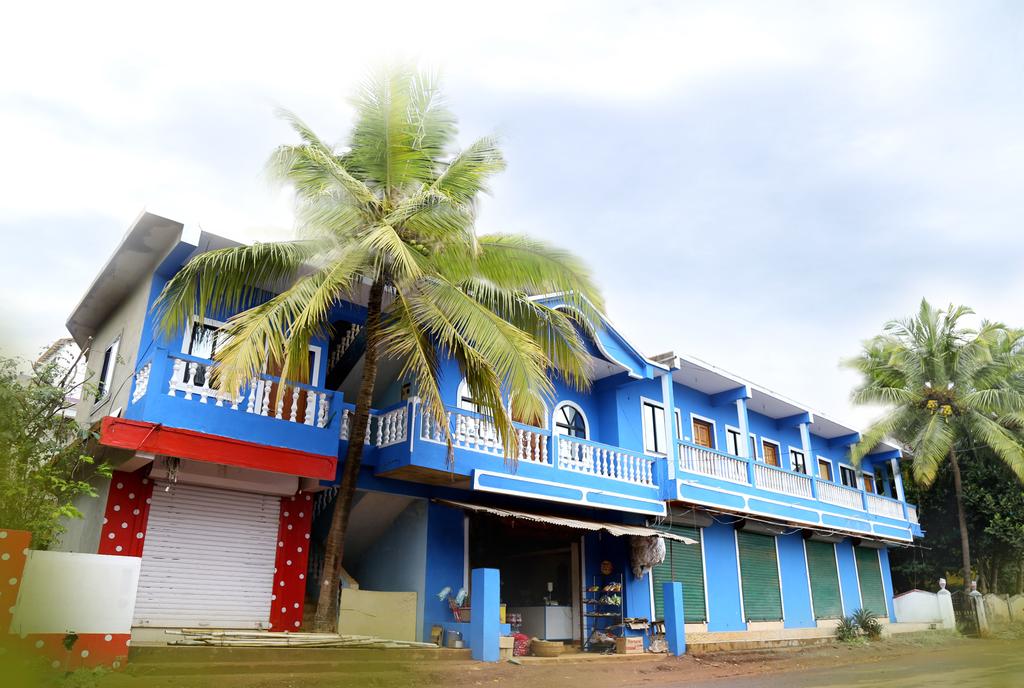 Samira Sea View Morjim - Goa Image