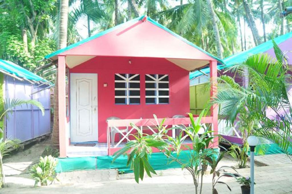 San Pedru Coco Huts - Goa Image