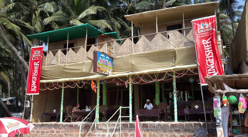 Sand N Waves beach huts - Goa Image