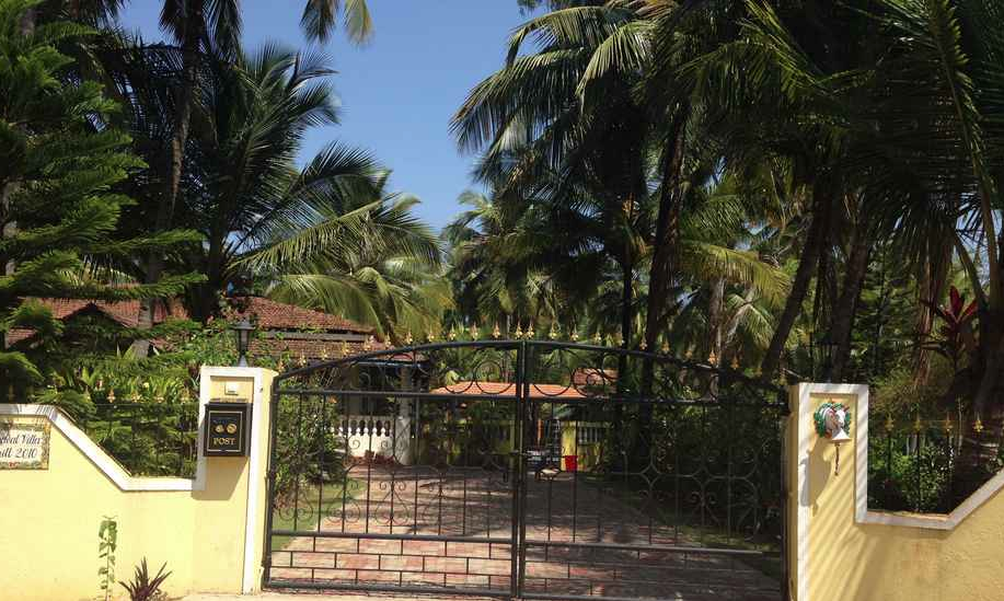 Sandeal Villa - Goa Image