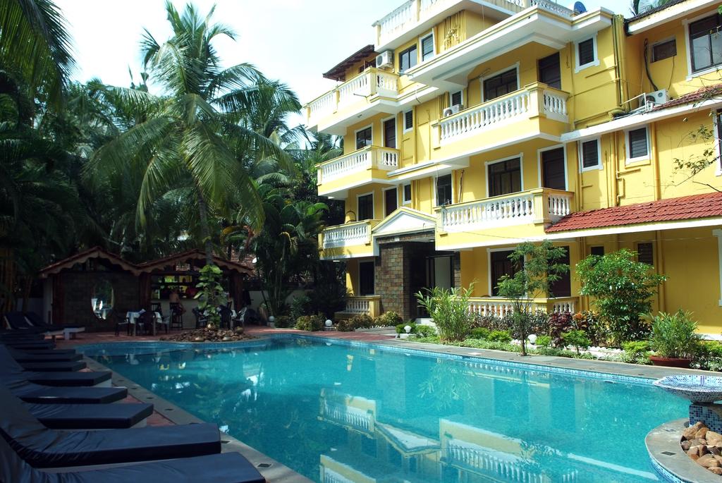 Sao Domingos Hotel - Goa Image