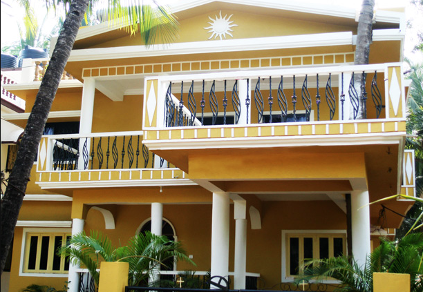 Sarah Guest House - Goa Image