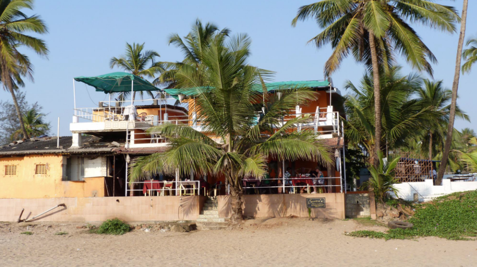 Saritas Guest House - Goa Image