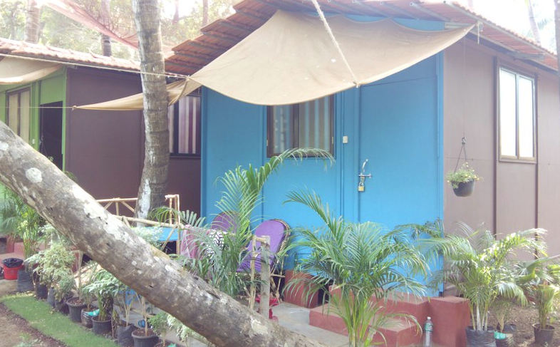 Saturn Cottages - Goa Image