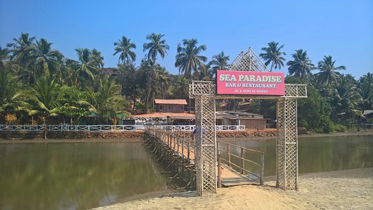 Sea Paradise 3 - Goa Image