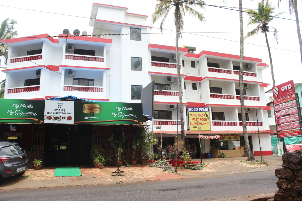 Sea Pearl - Goa Image