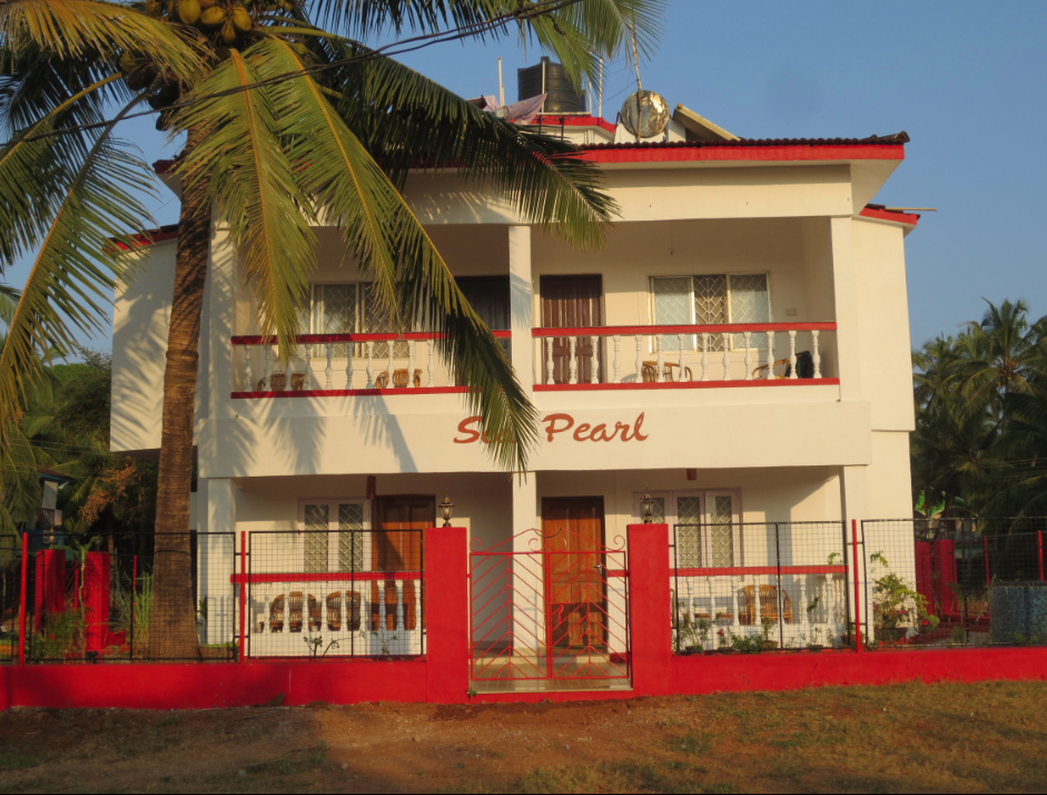 Sea Pearl Guest House - Goa Image