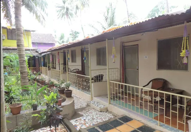 Seagull Tourist Guest House - Goa Image