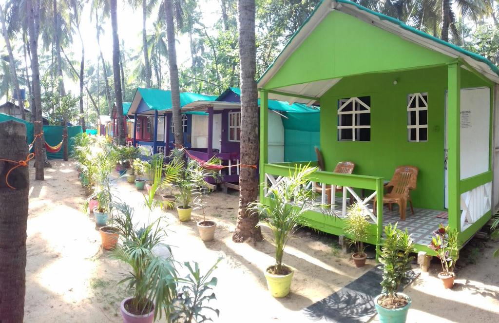 Secret Beach Bungalows, Palolem - Goa Image