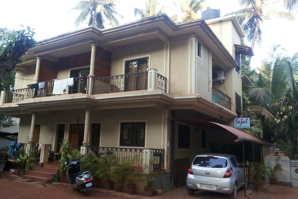 Sejal Guest House - Goa Image