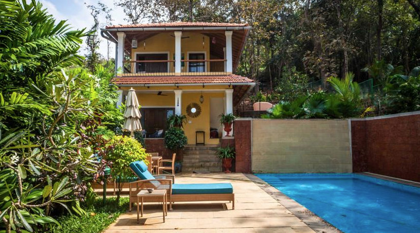 Serendipity House - Goa Image