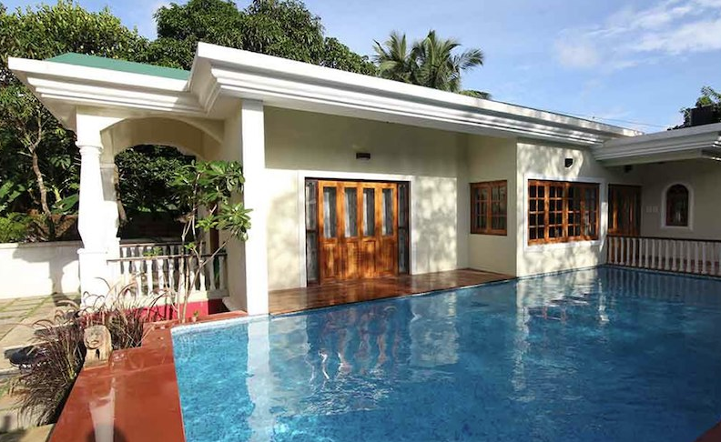 Serene Waters Guest House - Goa Image