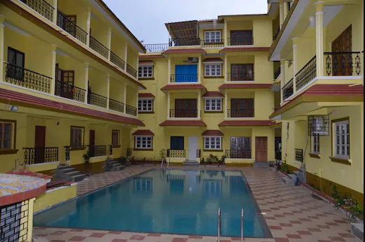 Serviced Apartments At Candolim - Goa Image