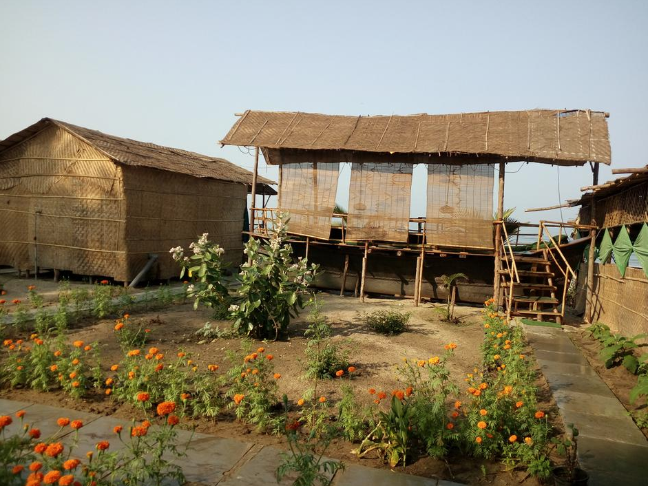 Shiva Garden Beach Huts - Goa Image