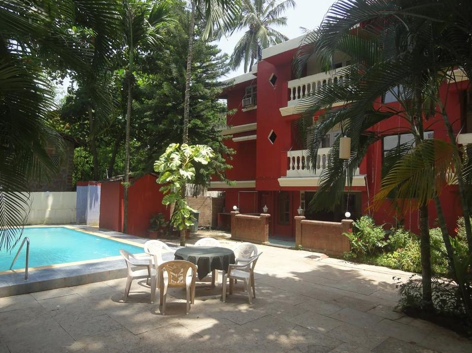 Shruti Resorts - Goa Image